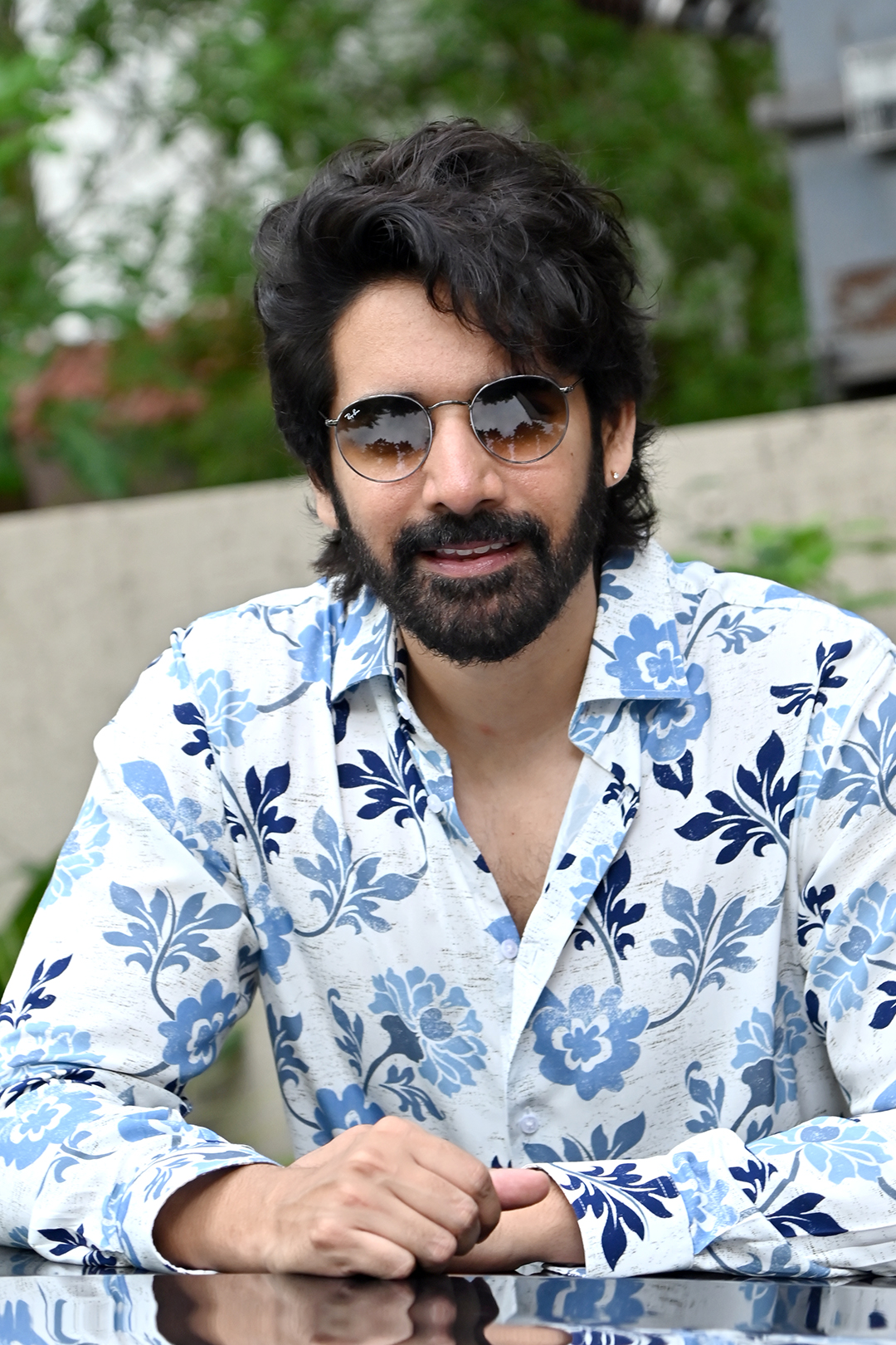 ప్రతీ సినిమాలో వైవిధ్యాన్ని ప్రదర్శించాలన్నదే నా లక్ష్యం’ అన్నారు సుశాంత్ (Sushanth Anumolu). ‘భోళా శంకర్‌’ (Bhola Shankar) చిత్రంలో ఆయన అతిథి పాత్రలో నటిస్తున్నారు. 