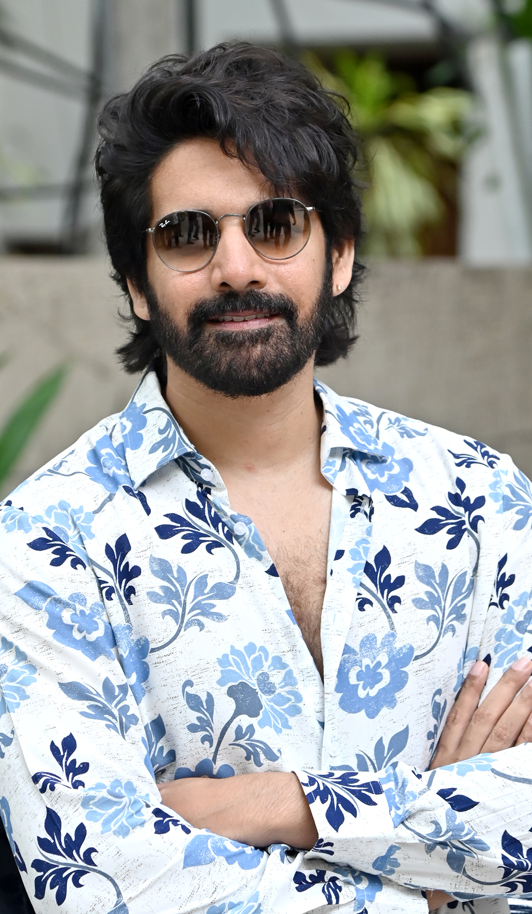 ఈ సందర్భంగా గురువారం సుశాంత్ (Sushanth Anumolu) పాత్రికేయులతో ముచ్చటించారు. ఆ విశేషాలివి..
