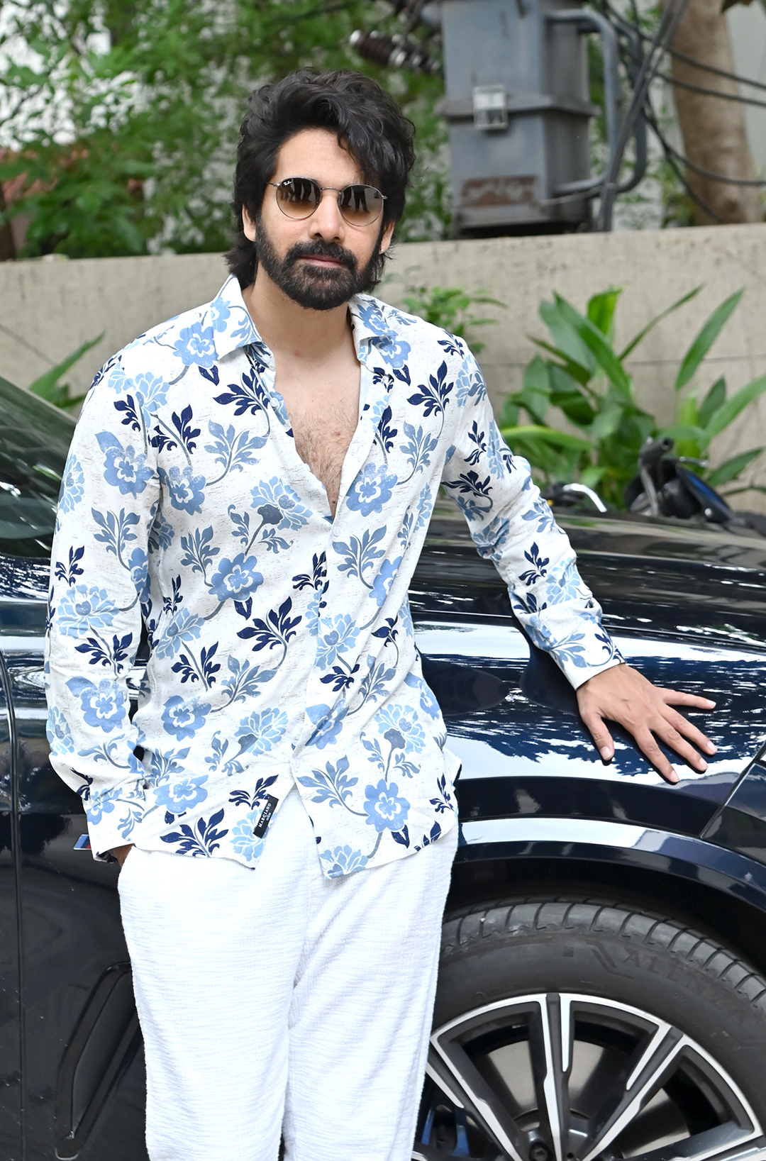నేను హీరో క్యారెక్టర్స్‌తో పాటు అతిథి పాత్రల్లో నటిస్తున్నా. ‘అల వైకుంఠపురములో’ (Ala Vaikunthapurramuloo) ‘రావణాసుర’ (Ravanasura) చిత్రాల్లో నా గెస్ట్‌ రోల్స్‌కు మంచి గుర్తింపు దక్కింది. 