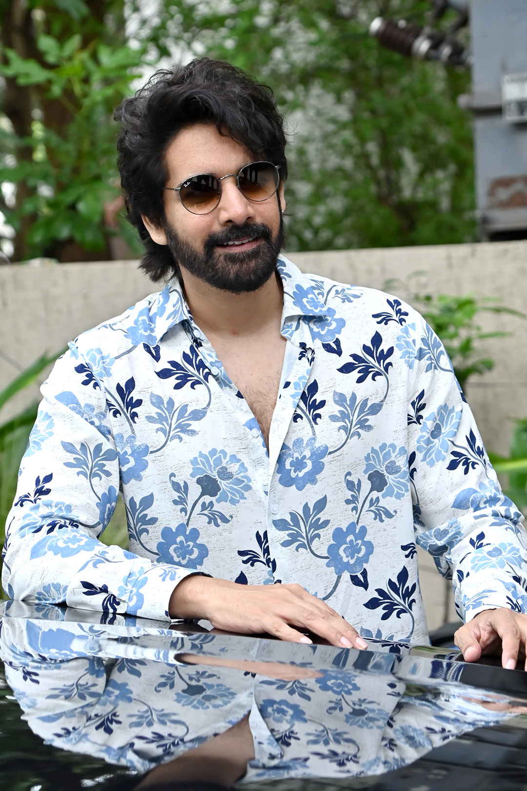దర్శకుడు మోహర్‌ రమేష్ (Meher Ramesh) ఈ సినిమా గురించి చెప్పగానే మరో ఆలోచన లేకుండా వెంటనే అంగీకరించా. 