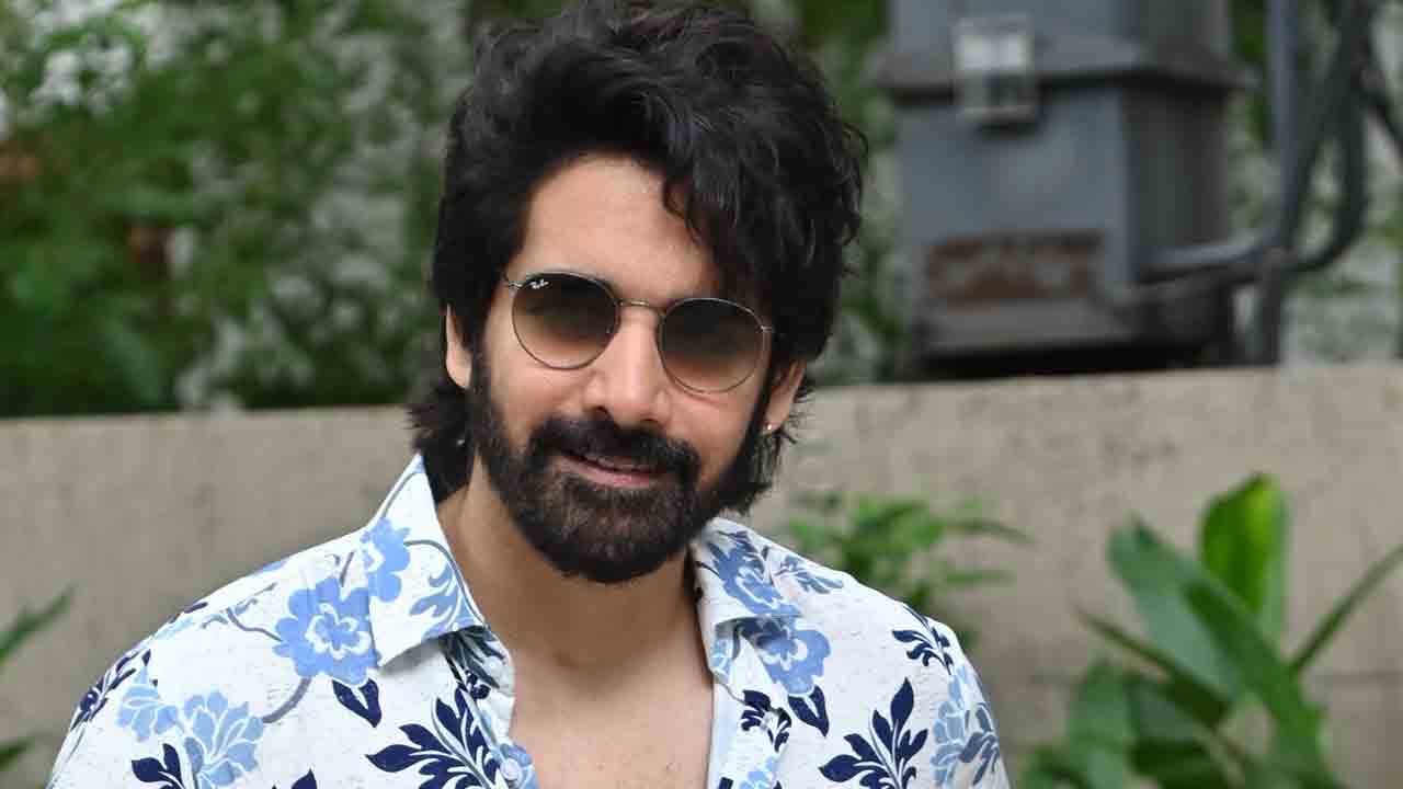 Sushanth | తన కల నెరవేరిందంటున్న సుశాంత్