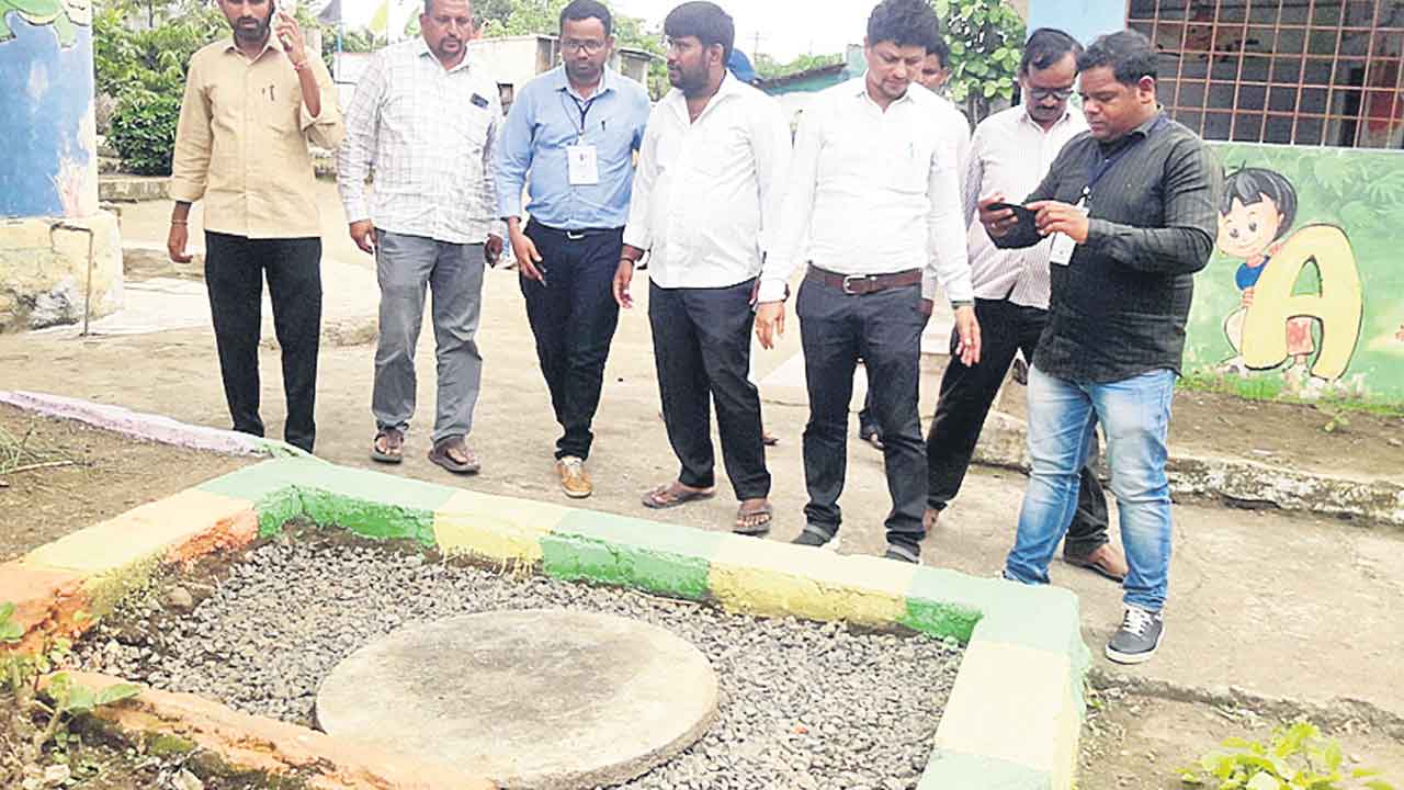 పథకాల అమలు సూపర్‌