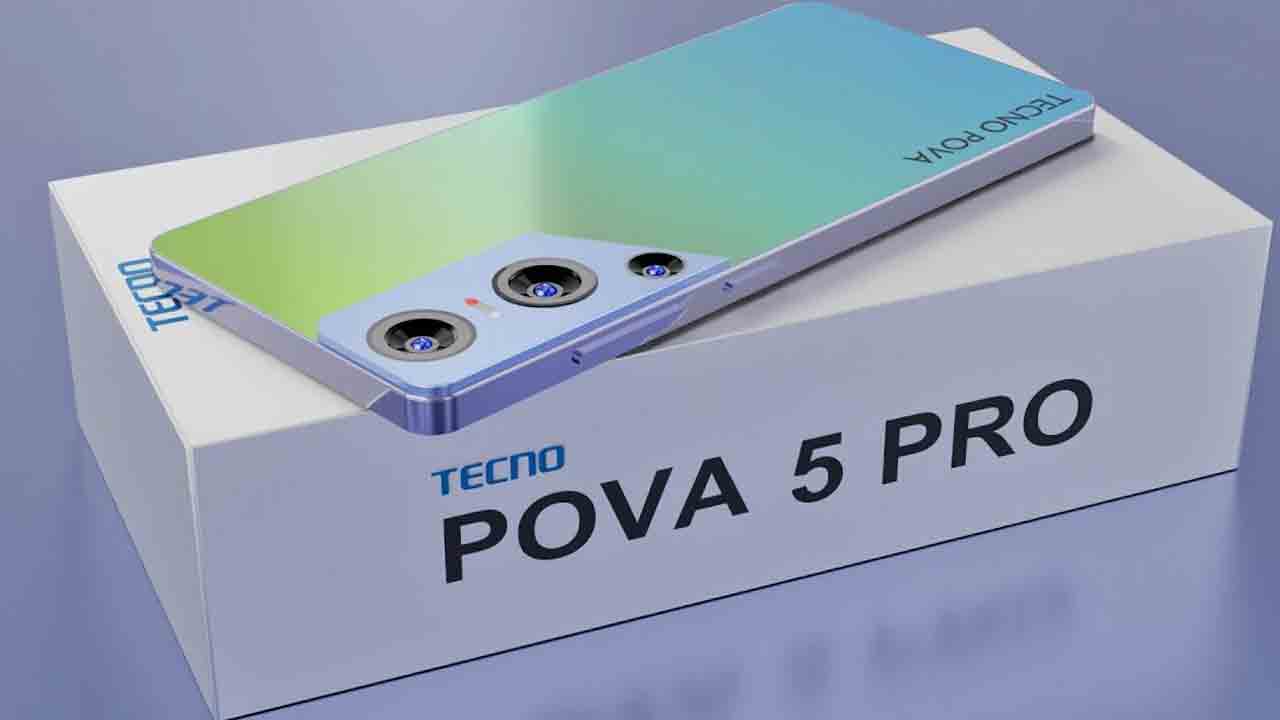 Techno Pova | టెక్నో పొవా ఫోన్ల ఆవిష్కరణకు ముహూర్తం ఖరారు.. ఇవీ డిటైల్స్