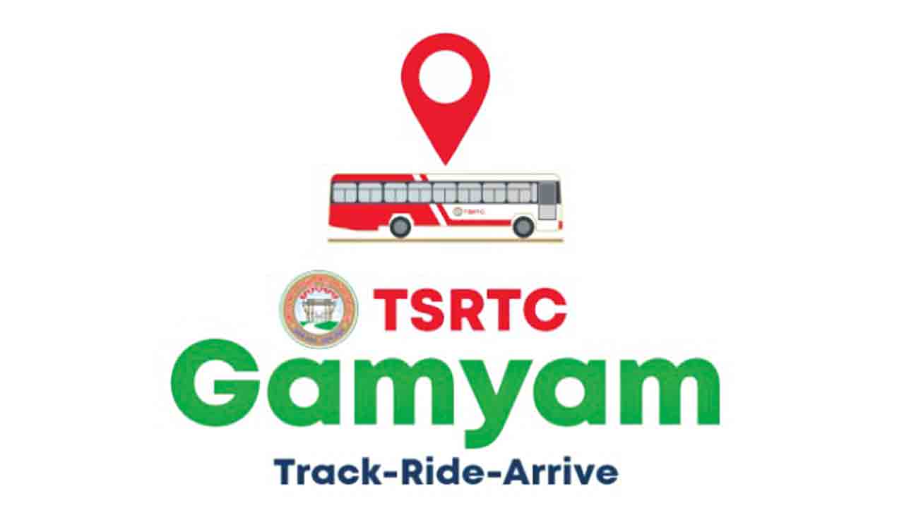 Gamyam | ఇక బస్సు ఎక్కడుందో, ఎప్పుడొస్తుందో తెలుసుకోవచ్చు.. బస్సుల ట్రాకింగ్‌కు గమ్యం యాప్‌ను అందుబాటులోకి తెచ్చిన టీఎస్‌ ఆర్టీసీ
