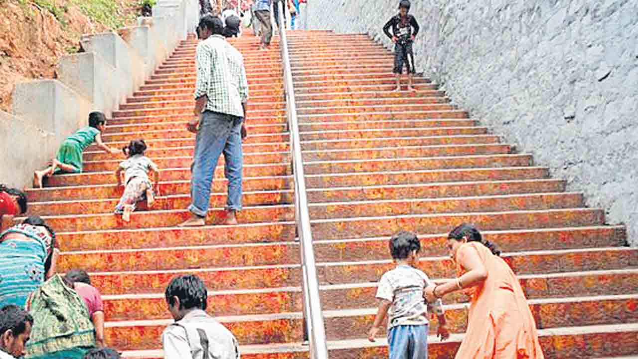 TTD | లక్షిత మృతి ఘటనపై విచారణకు ఆదేశం