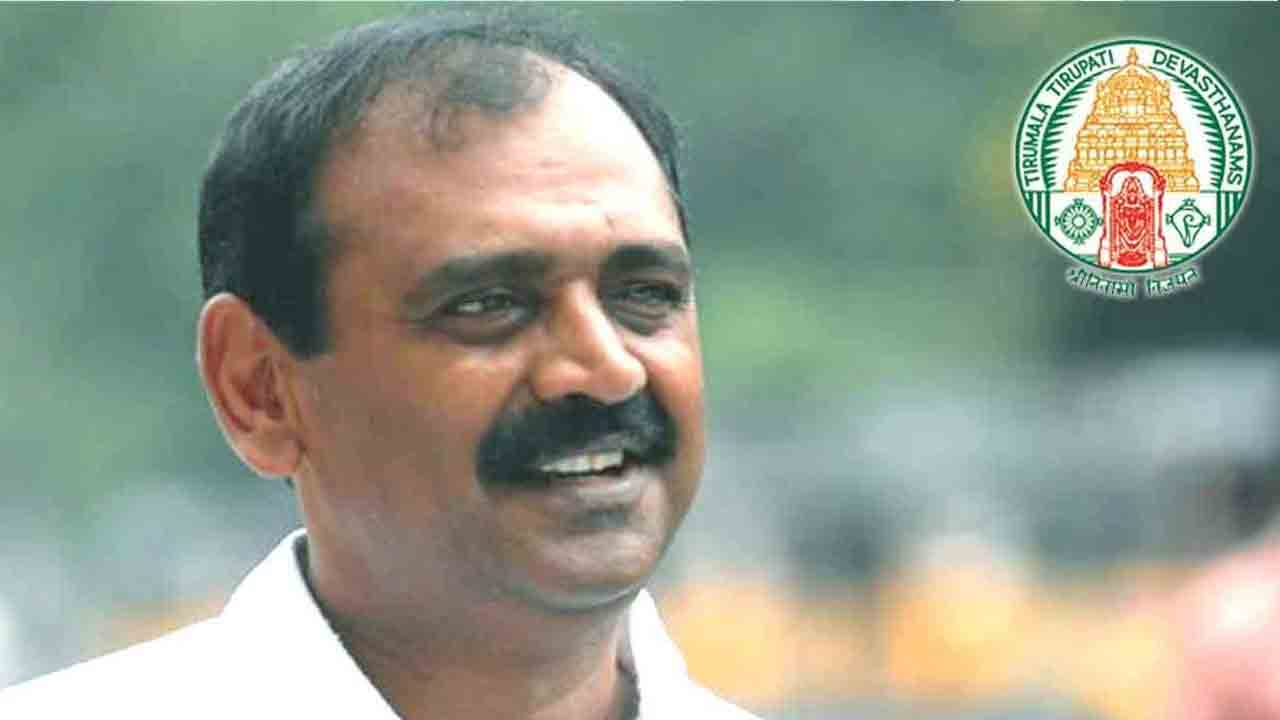 నడకదారి భక్తులకు ఊతకర్ర