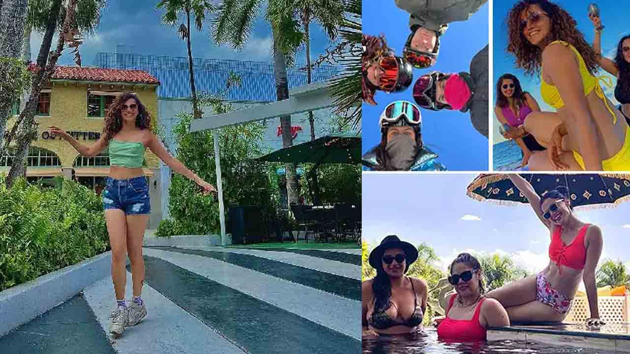 Taapsee Pannu | తాప్సీ పన్ను బర్త్‌ డే స్పెషల్‌.. ట్రెండింగ్‌లో నయా స్టిల్స్‌