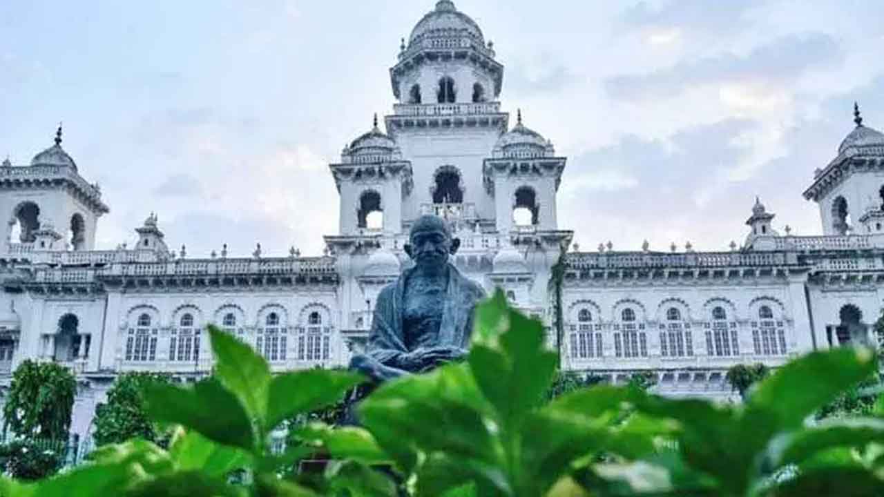 అసెంబ్లీ నిరవధిక వాయిదా