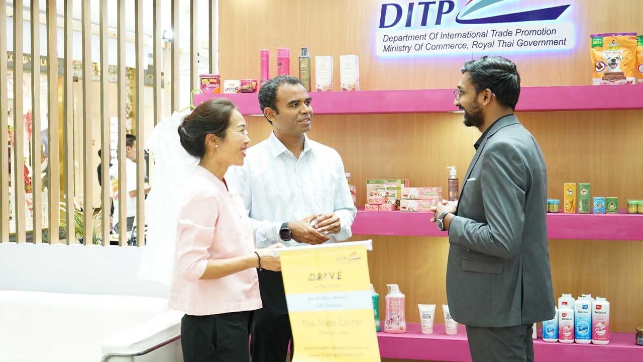 Thailand Week 2023 | రేపటితో ముగియనున్న ‘థాయిలాండ్‌ వీక్‌ 2023’ ఎగ్జిబిషన్‌