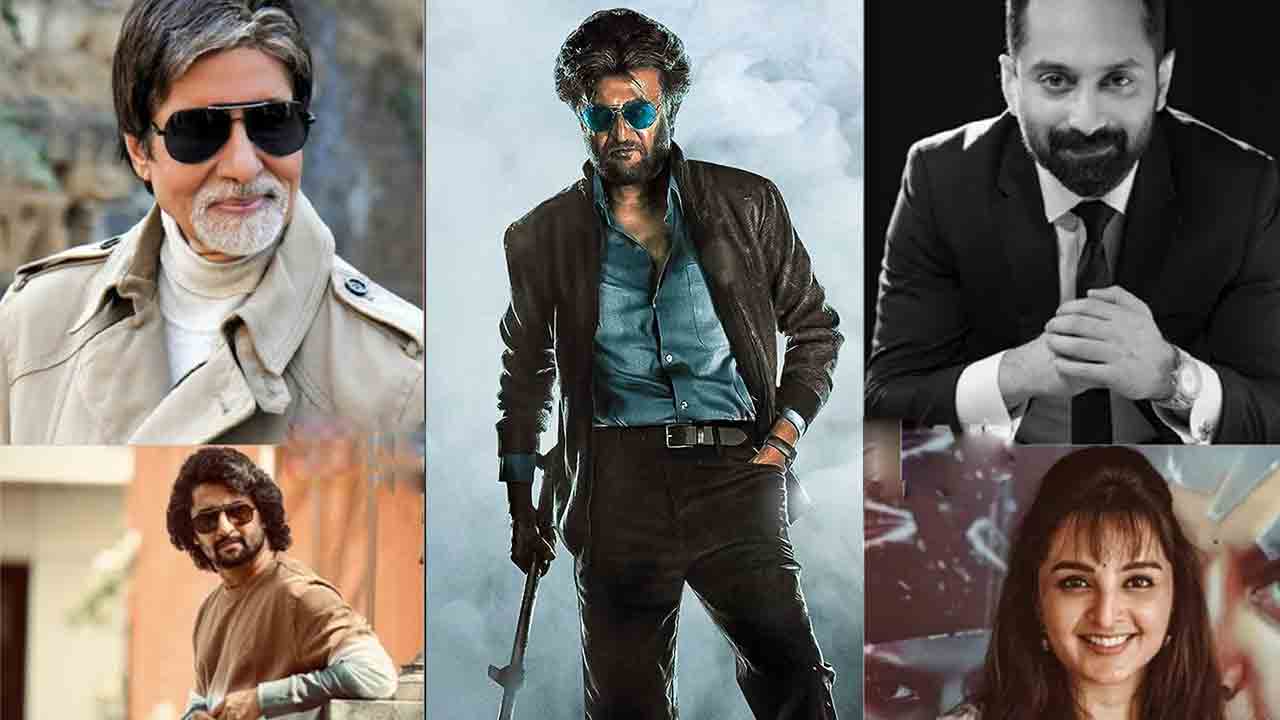 Thalaivar 170 | రజినీకాంత్‌ ఫ్యాన్స్‌కు పండగే.. తలైవా 170లో సూపర్ క్రేజీ కాంబినేషన్‌.. !