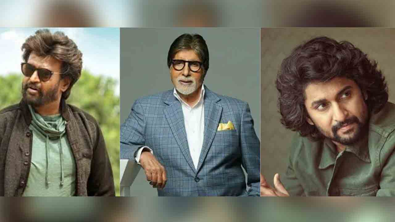 Thalaivar 170 | తలైవా 170 ఇంట్రెస్టింగ్‌ న్యూస్‌.. ఒకే ఫ్రేమ్‌లో రజినీకాంత్‌, బిగ్‌ బీ, నాని..!