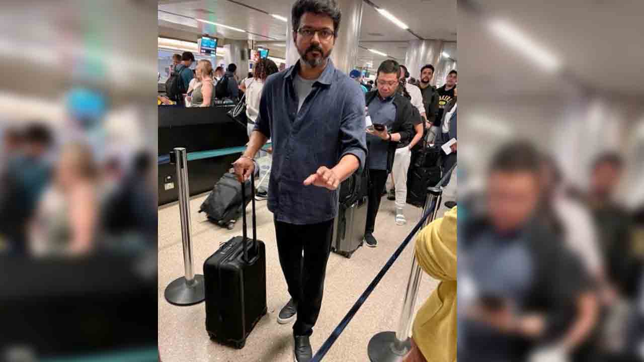 Thalapathy 68 | లాస్‌ ఏంజెల్స్‌లో విజయ్‌ టీం.. దళపతి 68 కొత్త అప్‌డేట్‌ ఏంటో తెలుసా..?