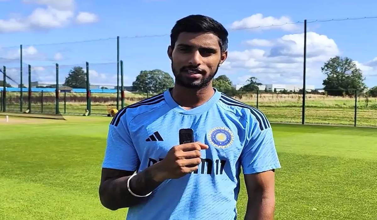 Tilak Verma | వన్డే జట్టుకు సెలెక్ట్‌ అవుతానని ఊహించలేదు..! హైదరాబాదీ యువకెరటం తిలక్‌ వర్మ