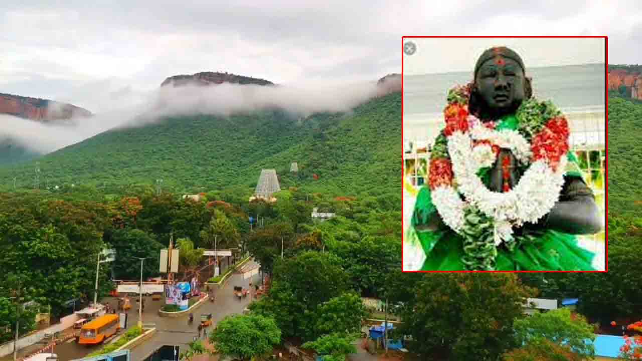 Tirupati | రేపటి నుంచి వెంగమాంబ 206వ వర్ధంతి ఉత్సవాలు