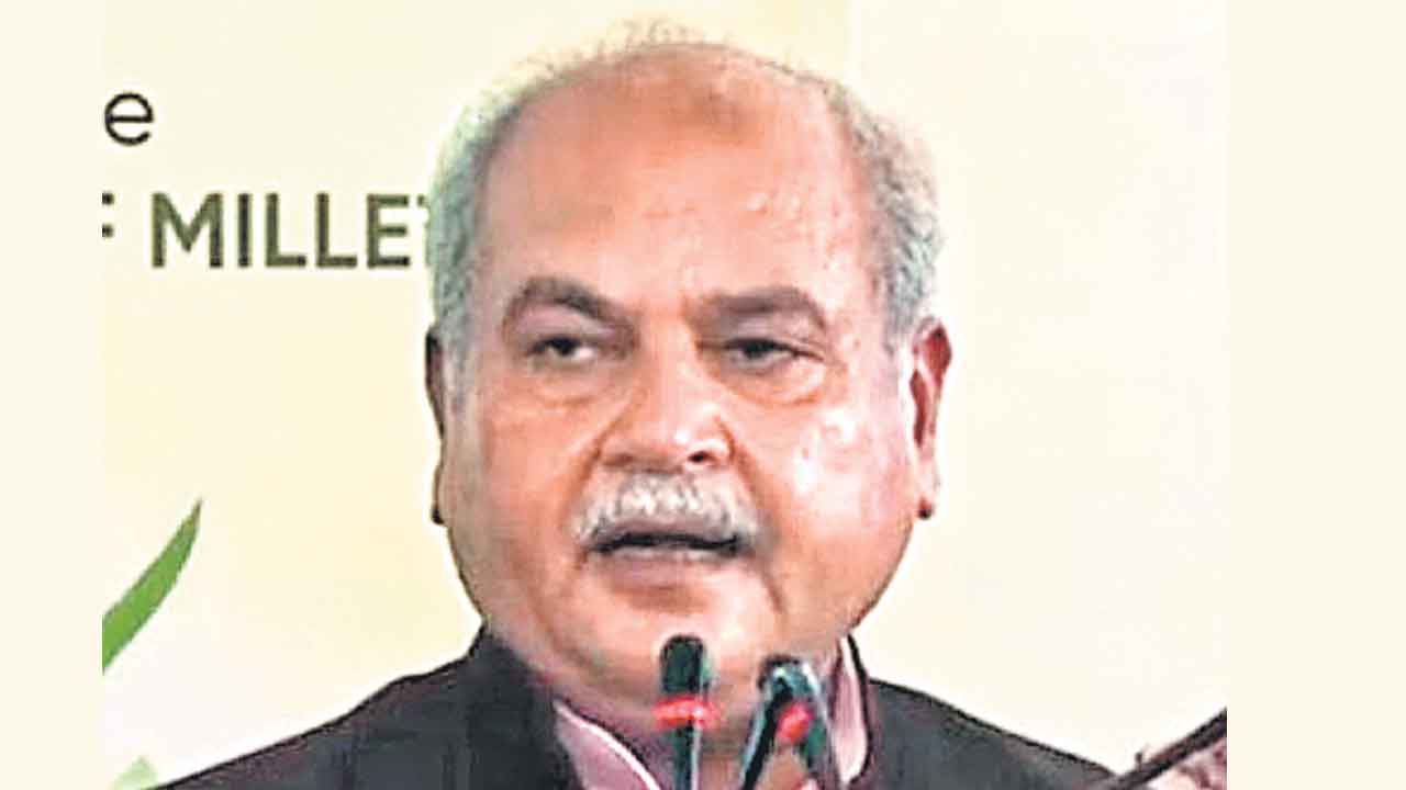 రైతుల ఆదాయం ‘రెట్టింపు’పై దాటవేత