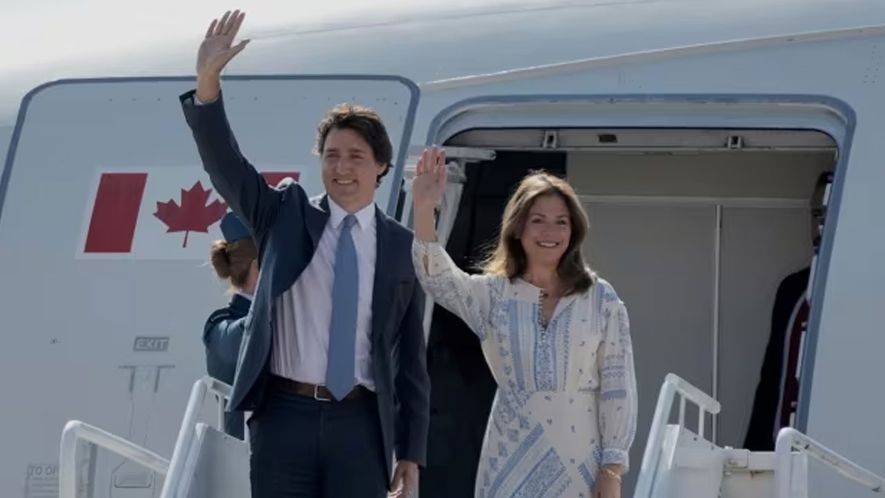 Justin Trudeau | 18 ఏండ్ల వైవాహిక బంధానికి వీడ్కోలు పలికిన కెనడా ప్రధాని జస్టిన్‌ ట్రుడో దంపతులు