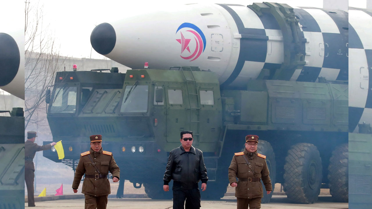 North Korea | అణ్వాయుధాలను అభివృద్ధి చేస్తున్న ఉత్తర కొరియా.. ఆందోళన వ్యక్తంచేసిన ఐరాస