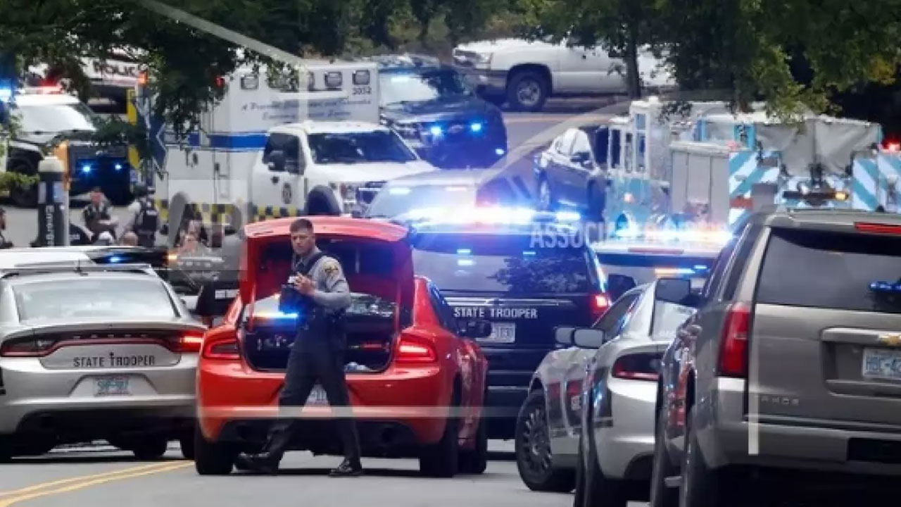 US University | అమెరికా యూనివర్సిటీలో కాల్పులు.. ప్రొఫెసర్‌ మృతి