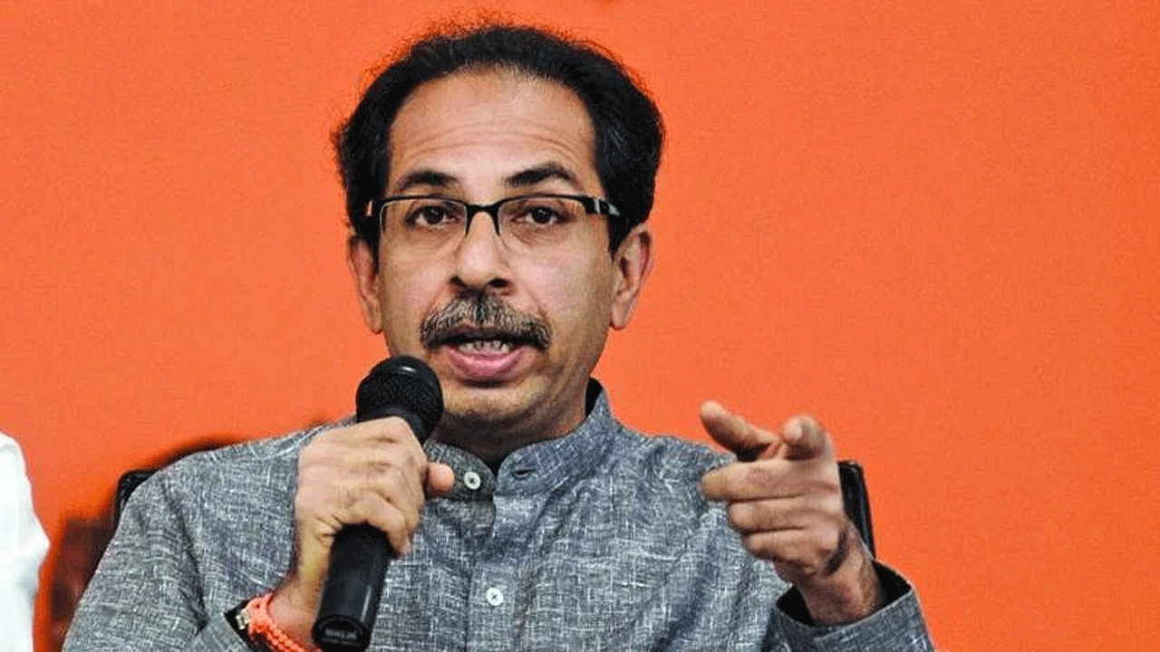 Uddhav Thackeray | రామరాజ్యం అంటే ఇదేనా..? డబుల్ ఇంజిన్ సర్కార్ ఏం చేస్తోంది..? హర్యానా, మణిపూర్ అల్లర్ల పై ఉద్ధవ్