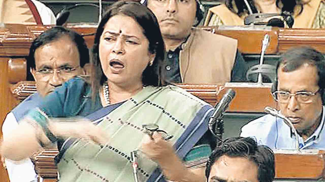 నోరు మూయకుంటే.. ఈడీ ఇంటికొస్తది