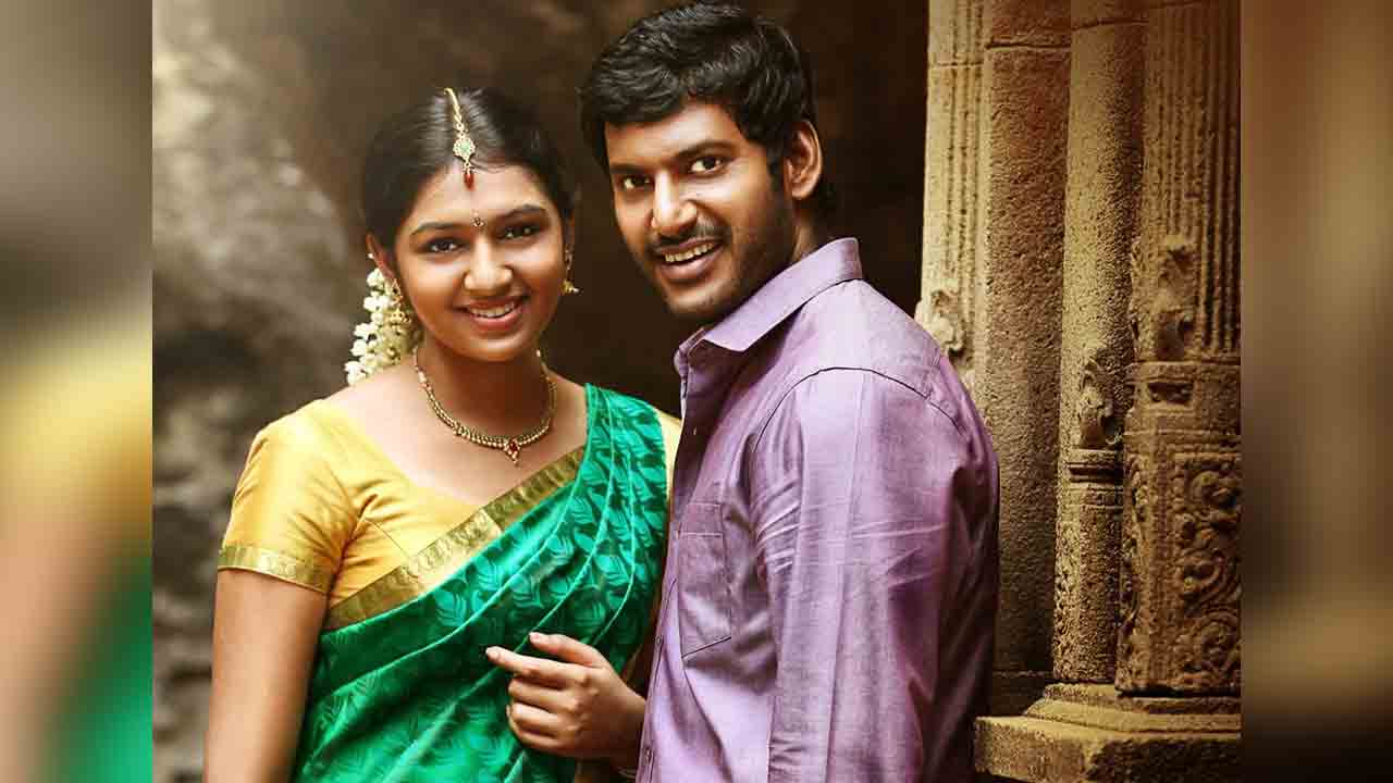 Actor Vishal | లక్ష్మీ మీనన్‌తో పెళ్లి.. క్లారిటీ ఇచ్చిన హీరో విశాల్