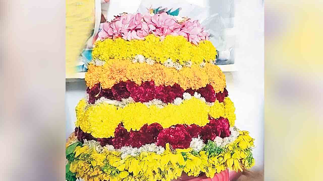 సంప్రదాయాల కలబోత