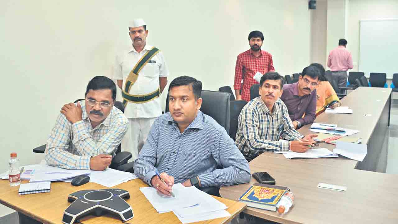 ఓటర్‌ నమోదును వేగవంతం చేయాలి