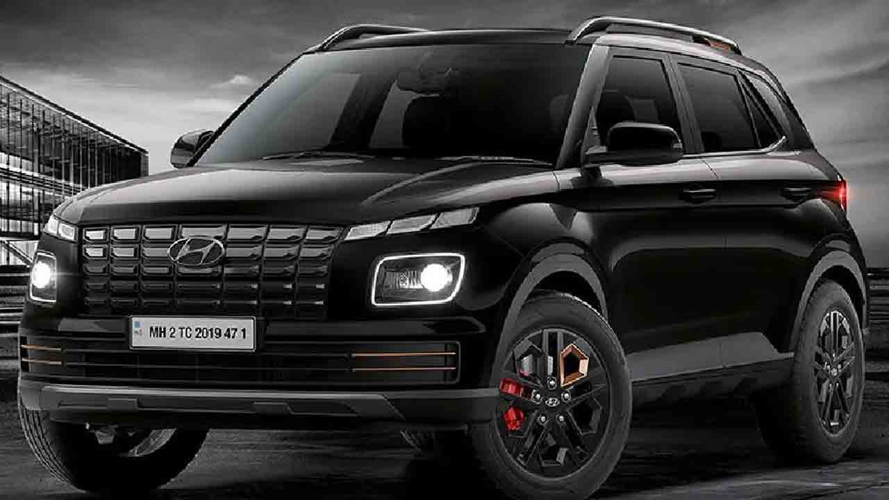 Venue Special Knight Edition | క్రెటా తర్వాత హ్యుండాయ్ వెన్యూ నైట్ ఎడిషన్.. ఇవీ డిటైల్స్..!