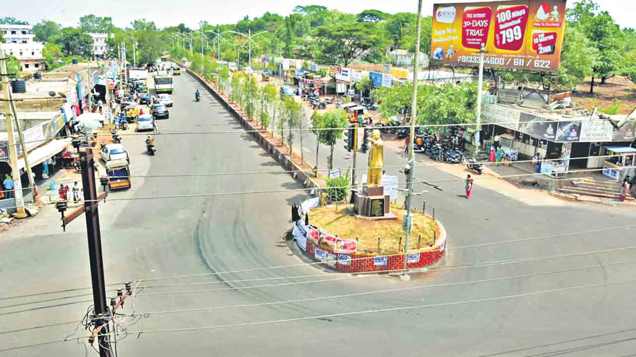 నిధుల వరద