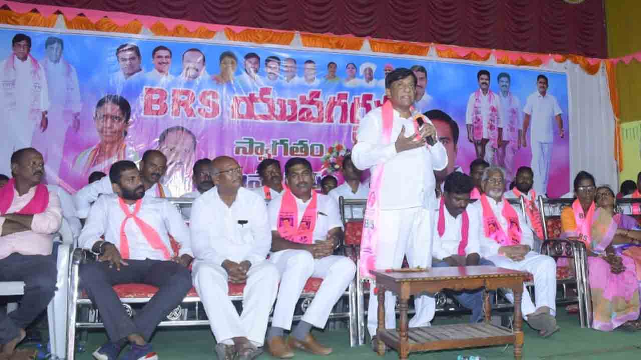 చంద్రయాన్‌-3 తన ఘనతని మోదీ చెప్పుకోవడం సిగ్గుచేటు : బోయినపల్లి వినోద్‌కుమార్‌