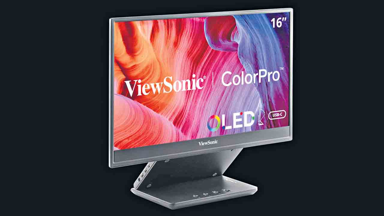 బ్యాగులో పట్టే మానిటర్‌!