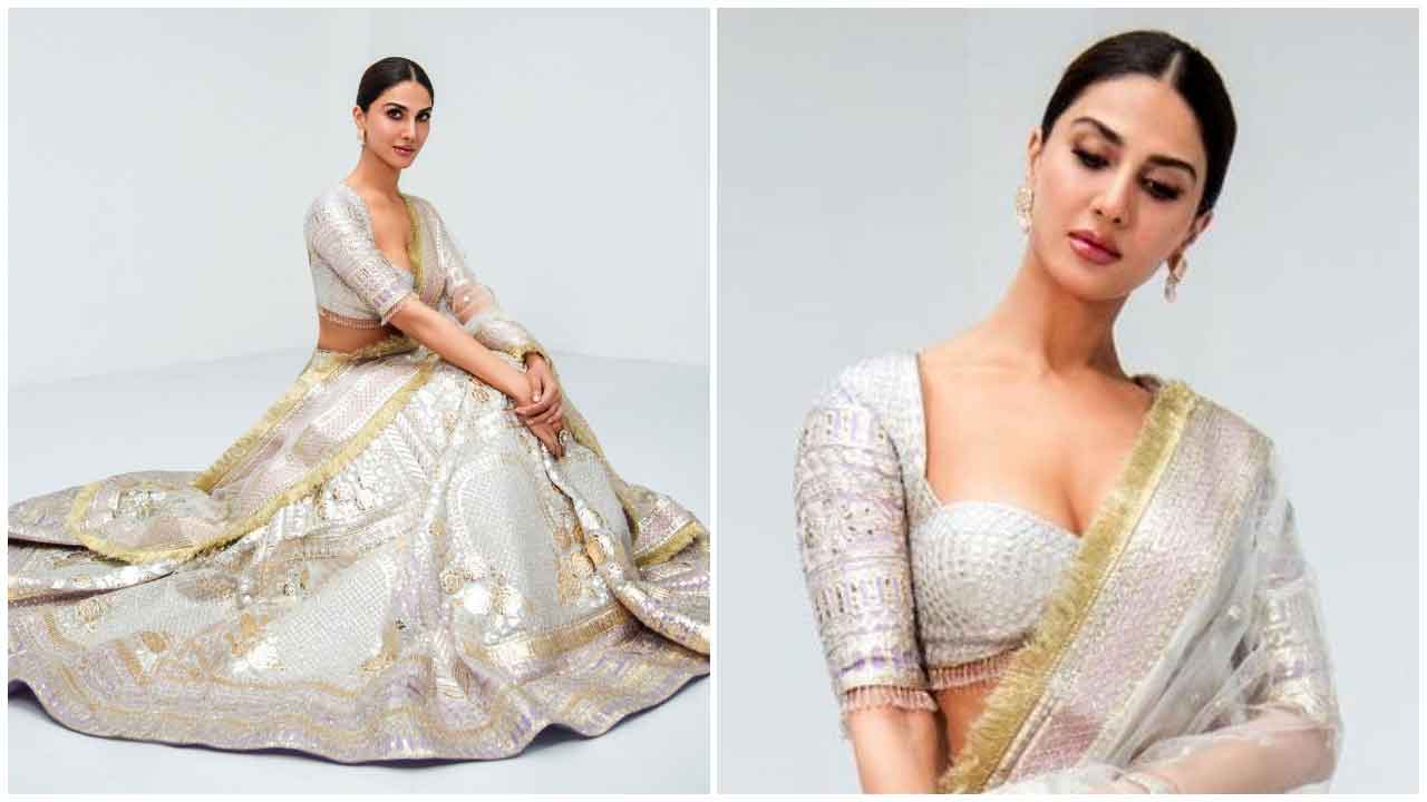 Vaani Kapoor | చీరకట్టులో కేకపుట్టిస్తున్న వాణీ క‌పూర్..