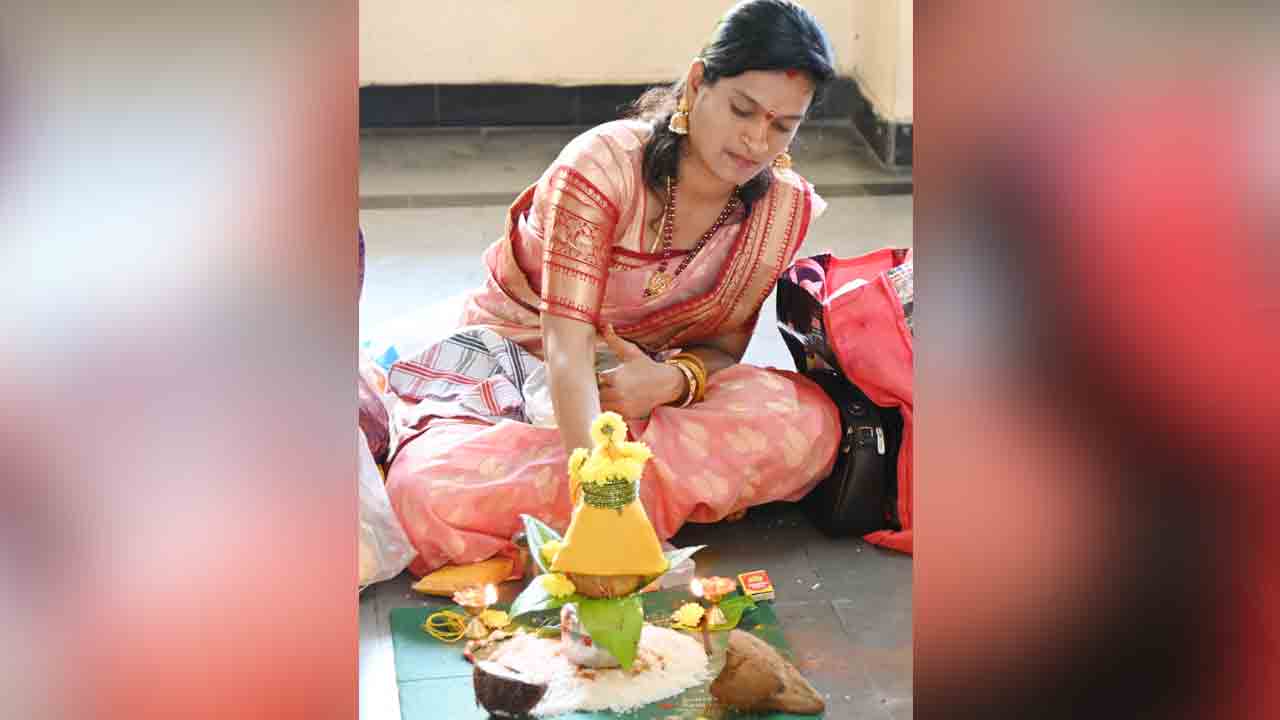 వరలక్ష్మీ .. నమోస్తుతే