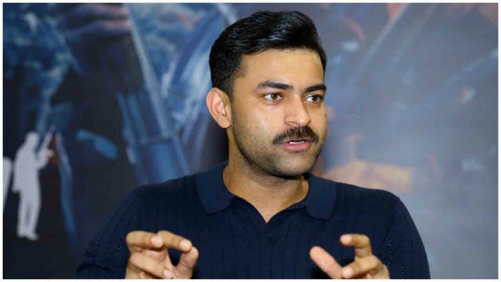 Varun Tej