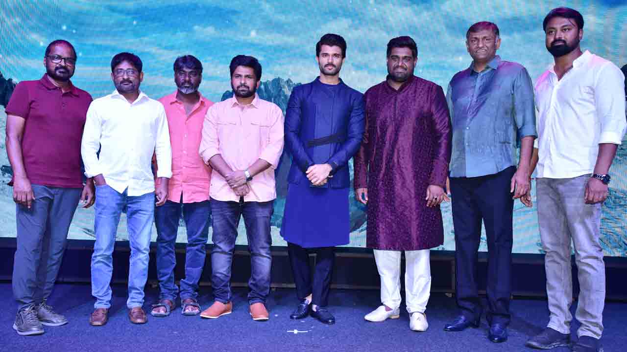 ‘ఖుషి’తో ప్రేమకథలపై ప్రేమ పుట్టింది