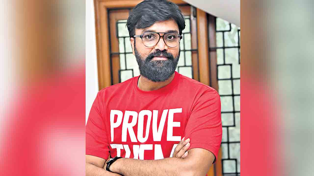 విరూపాక్ష దర్శకుడి మిథికల్‌ థ్రిల్లర్‌