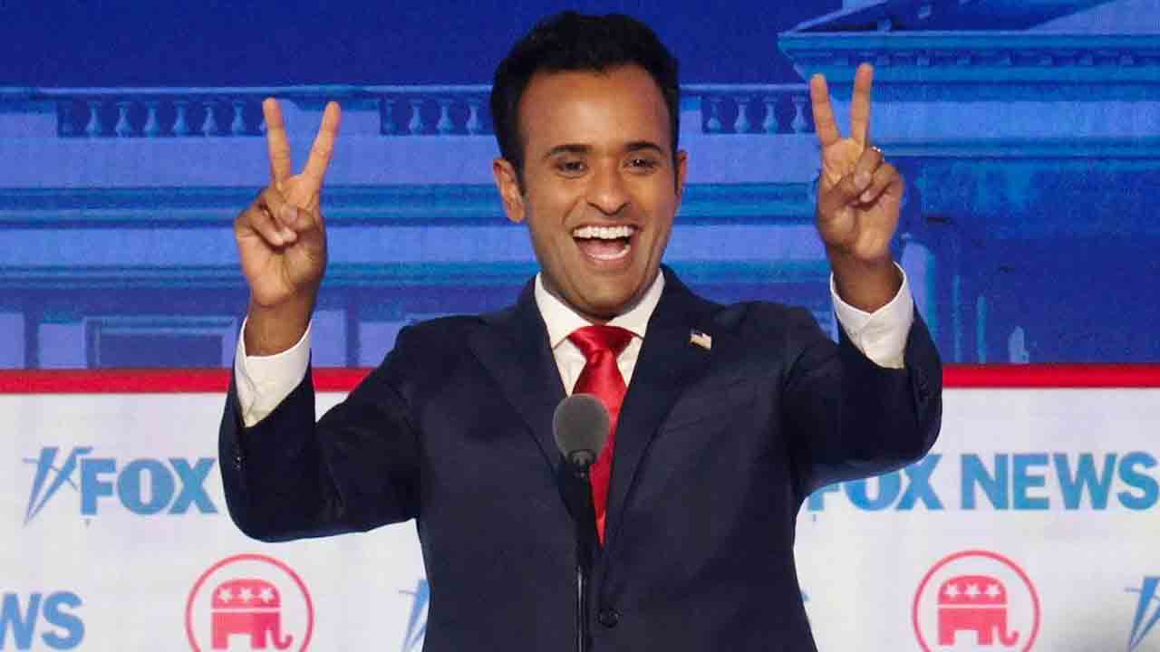 Donald Trump | వివేక్‌ చాలా తెలివైన వ్యక్తి.. అధ్యక్ష ఎన్నికల్లో ప్రధాన ప్రత్యర్థిపై ట్రంప్‌ ప్రశంసలు