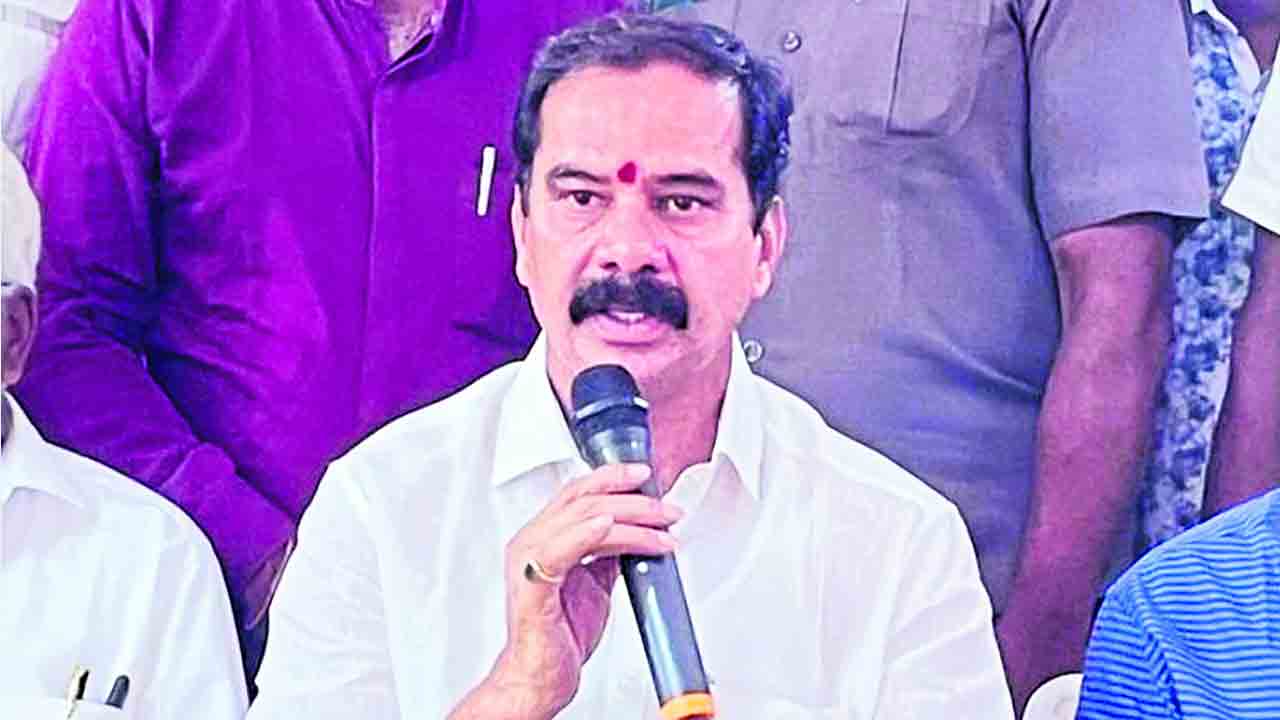 మాట మీద నిలబడేదే బీఆర్‌ఎస్‌ ప్రభుత్వం