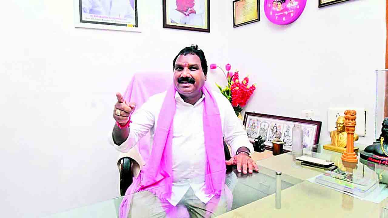 Interview | అభివృద్ధే బీఆర్‌ఎస్‌ గెలుపుమంత్రం: ఎమ్మెల్యే అరూరి