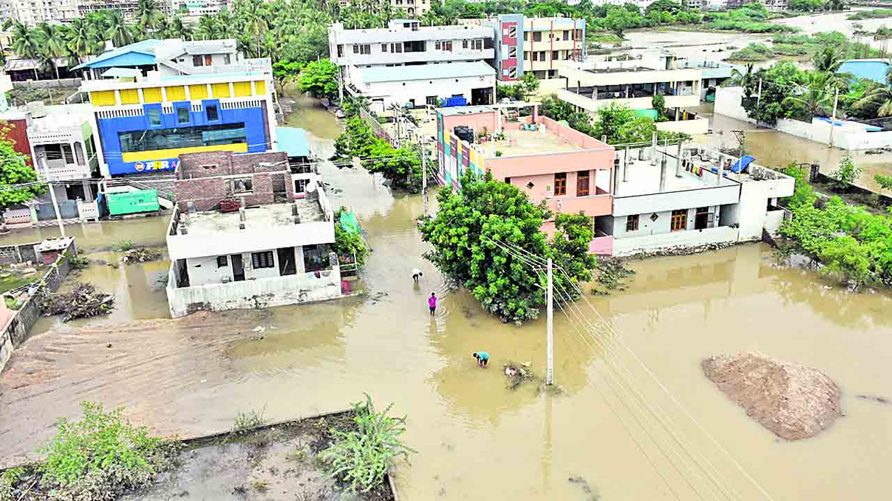 నాటి పాపం.. నేటి శాపం..
