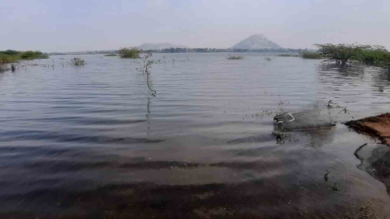 Kaleshwaram |  ఎక్కడి మేడిగడ్డ.. ఎక్కడి పెన్‌పహాడ్‌.. 405 కిలోమీటర్ల కాళేశ్వర జలయాత్ర