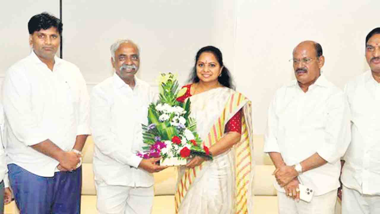 క్రిస్టియన్‌ మైనార్టీ కార్పొరేషన్‌ చైర్మన్‌గా రాజేశ్వర్‌రావు