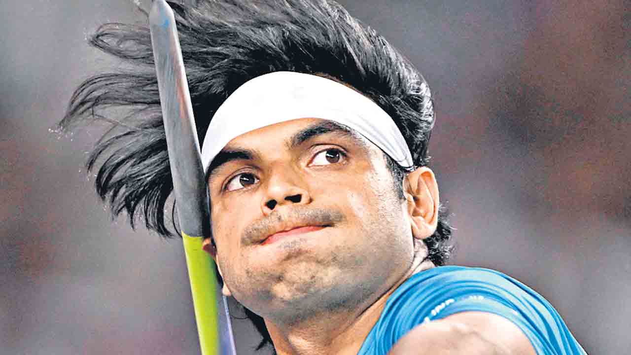 Neeraj Chopra | ప్రపంచ అథ్లెటిక్స్‌ చాంపియన్‌షిప్‌లో నీరజ్‌ చోప్రా సంచలనం.. స్వర్ణం నెగ్గిన జావెలిన్‌ త్రోయర్‌