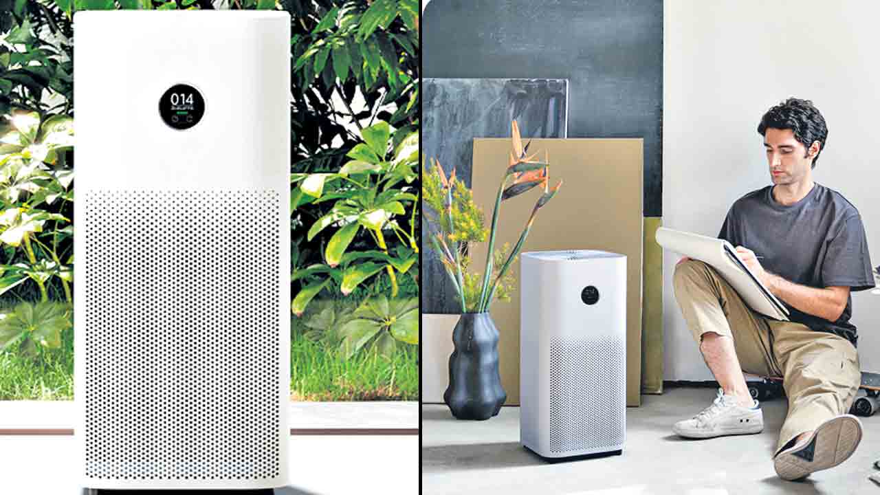 Air Purifier |  ఈ మెషిన్‌ మీ ఇంట్లో ఉంటే స్వచ్ఛమైన గాలి పీల్చుకోవచ్చు.. ధర ఎంతంటే?
