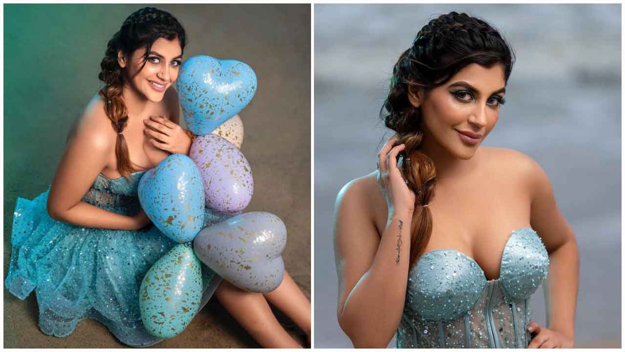 Yashika Aannand | ఓర చూపుల‌తో మ‌దిని గిల్లుతున్న య‌షికా ఆనంద్‌