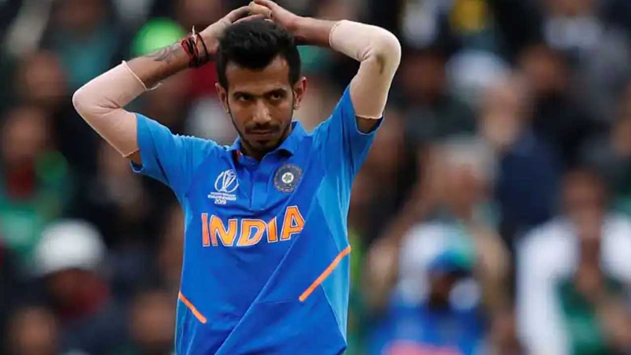 Yuzvendra Chahal | టీ20 ఇంటర్నేషనల్స్‌లో భారత బౌలర్‌ చాహల్‌ పేరిట చెత్త రికార్డు