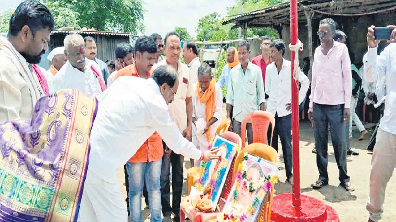 అన్నా బావుసాటే స్ఫూర్తి