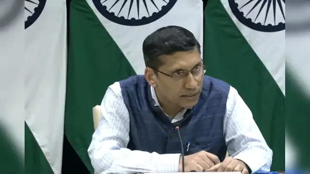 Indo-Pak Talks | పాక్ ప్ర‌ధాని చర్చ‌ల ప్ర‌తిపాద‌న‌పై స్పందించిన భార‌త్‌