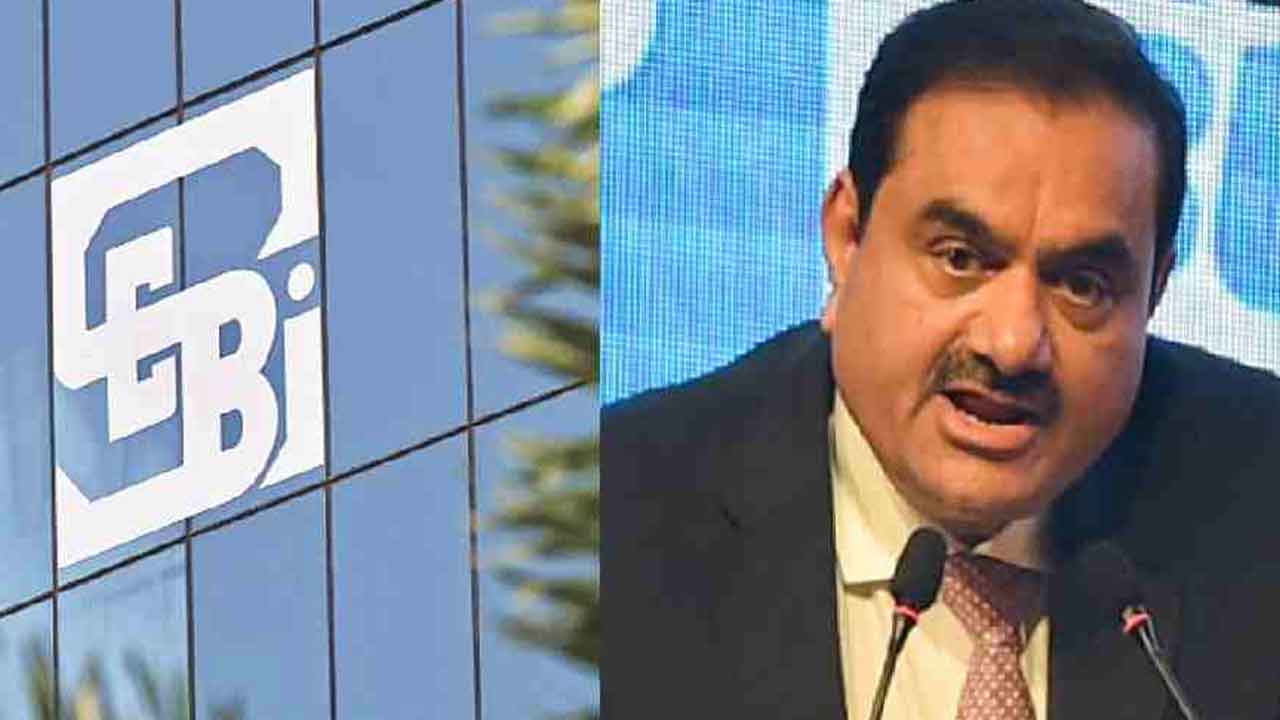 అదానీపై సెబీ దర్యాప్తు పూర్తి