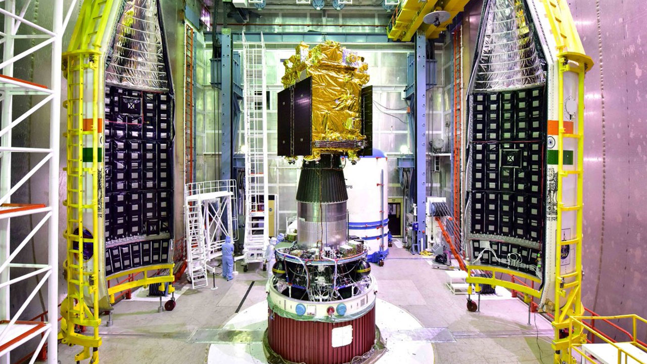 Aditya L1: ఆదిత్య ఎల్‌1 కోసం 23 గంట‌ల 40 నిమిషాల కౌంట్‌డౌన్ షురూ..